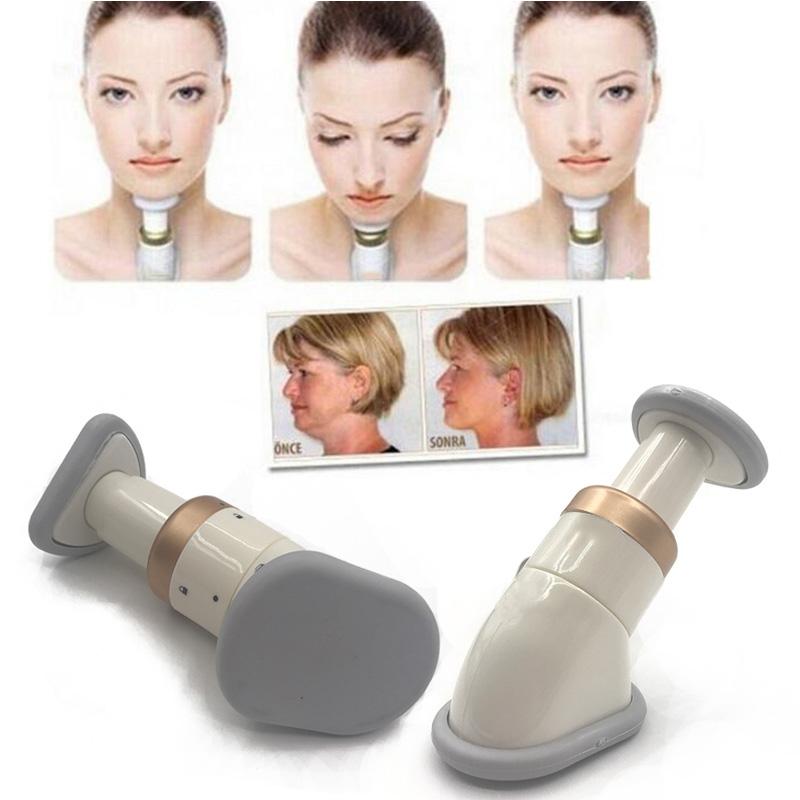 Chin Massage Delicate Neck Slimmer Neckline Exerciser Reduce Double Thin Wrinkle Removal Jaw Body Massager Face Lift Tools