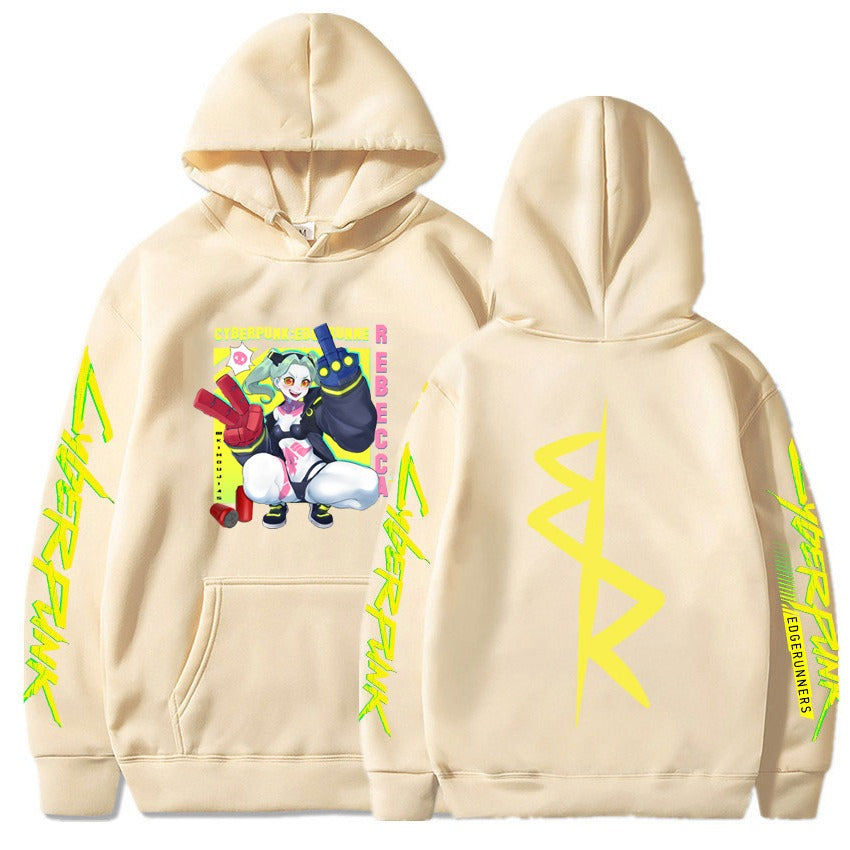 Cyberpunk Edgerunners hoodie