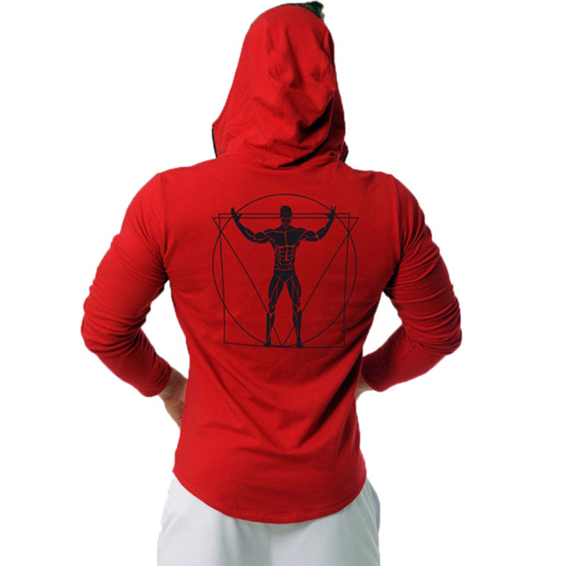 Hoodie Super Hero Men Sweatshirts Rapper Hip Hop Hooded Pullover Sweatershirts Swag Hoody